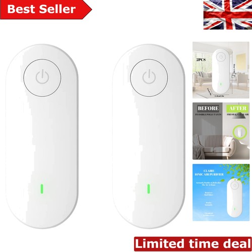 Ionic air purifiers set - ionic, of