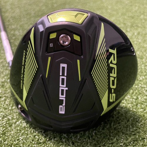Cobra 2026 rad - 2026, 10.5°