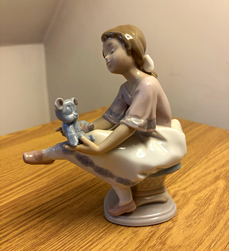 Lladro best friend 7620 - “best,
