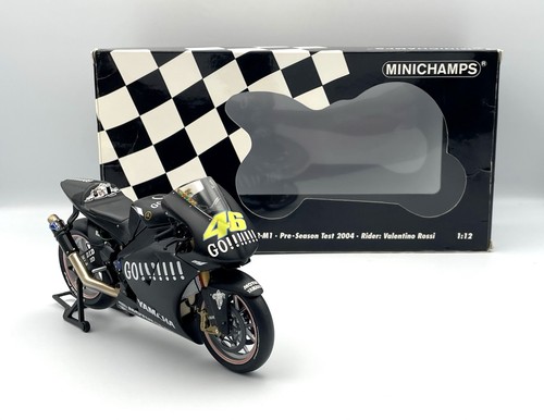 Minichamps valentino - minichamps, 1/12