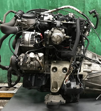BMW 3 SERIES F30 ENGINE N20 N20B20B 320i 2.0 PETROL 2011-2015 MANUAL GEARBOX