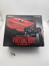 Nintendo Virtual Boy 3D