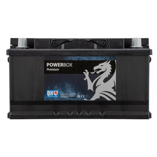 Starter battery 110 - battery,