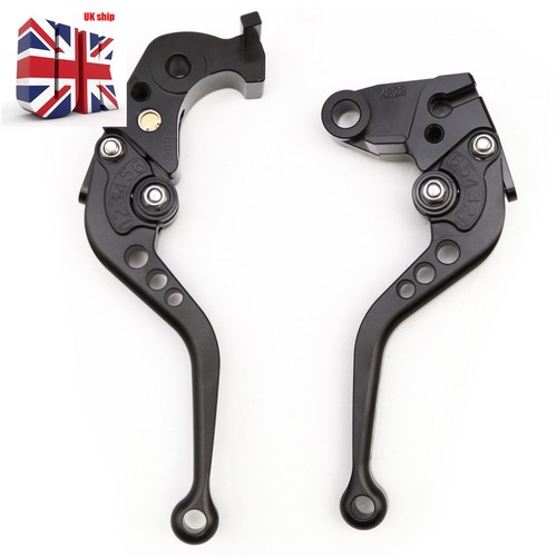 Cnc shorty brake clutch levers - shorty,