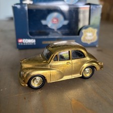 Corgi Classics Gold‑Plated