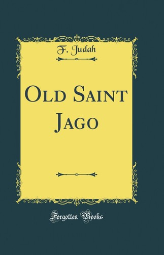 Old saint jago classic - old, (classic
