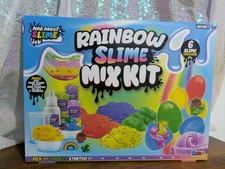 Rainbow Slime Mix Kit