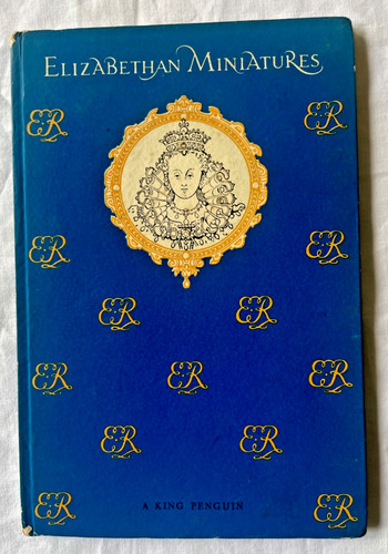King penguin elizabethan - no,