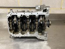 Bmw N47D20A Engine Bottom End Crank Shaft Cylinder Head Pistons Balance Shafts