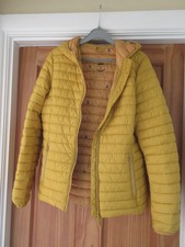 Joules packable quilted jacket