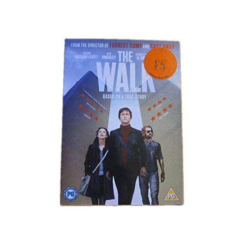 The walk dvd - the, joseph