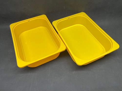 Ikea trofast yellow - x,