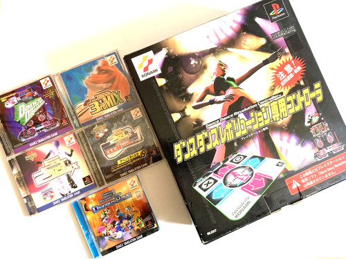 Ps1 dance - dance,
