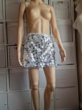 women's sequin skirt size S /
