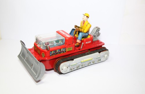 Toys japan tinplate new - tn,