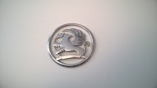 VAUXHALL ASTRA H (hatchback) REAR BADGE EMBLEM GRIFFIN 24545