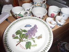 Portmeirion Botanic Garden and Pomona oddments