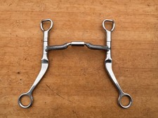 MYLER Flat Shank with Low Port
