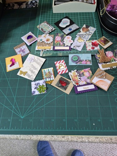 New random card toppers - 40,