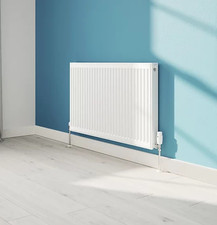 Flomasta Type 21 Double Panel