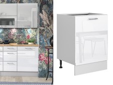 Kitchen cabinet 600mm - cabinet, cupboard