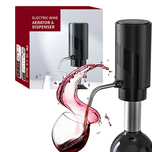 Electric wine aerator - wine,
