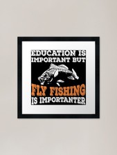 Fly fishing important - fly,
