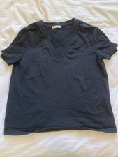 Zara Woman’s Black T Shirt V