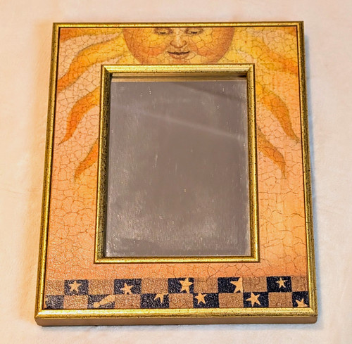 Vintage y2k celestial sun - vintage,