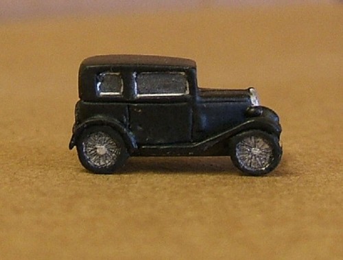 Gauge fleetline 85c austin - gauge, n.85c