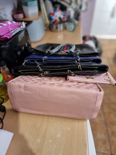 Bundle bags and - bags, purse