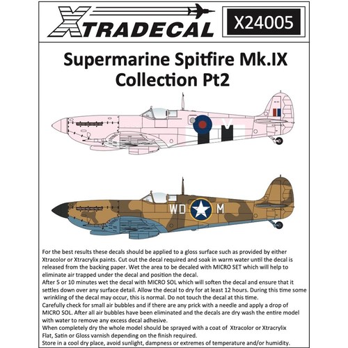 Xtradecal 24005 24 - xtradecal,