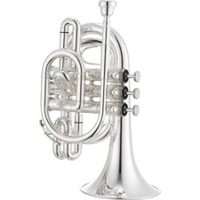 Jupiter JTR710SQ Silver Plated