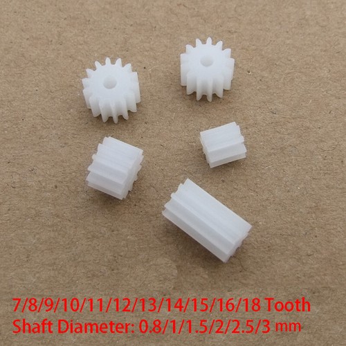 Teeth plastic spindle - teeth,