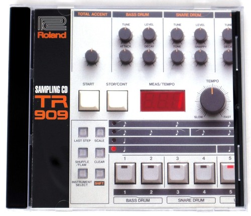 Discovery firm 909 sampling - discovery,