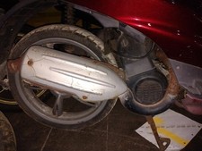 2002 PEUGEOT  LOOXOR 100 Engine 012308283