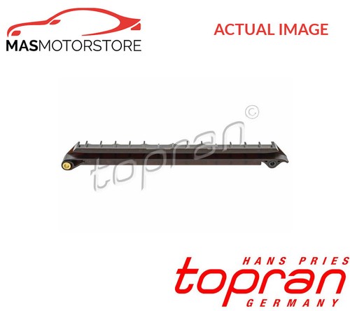 Engine timing chain guide - timing,