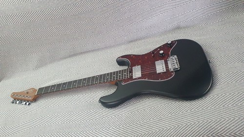 Schecter jack fowler - schecter,
