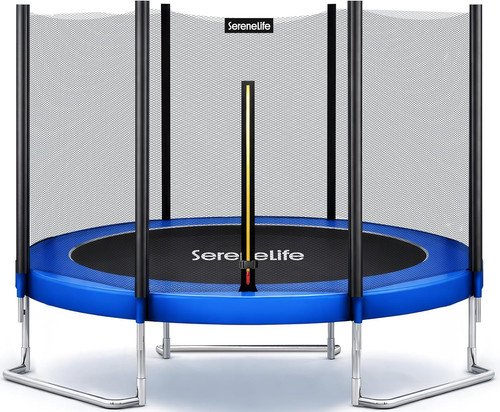 Trampoline outdoor 8ft 10ft - trampoline,