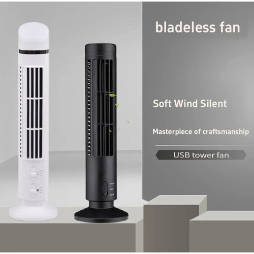 Bladeless tower oscillating - tower,