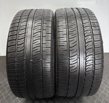 X2 285/35/ZR22 106W XL PIRELLI SCORPION ZERO ASIMMETRICO PNCS TO TESLA *7.5MM*