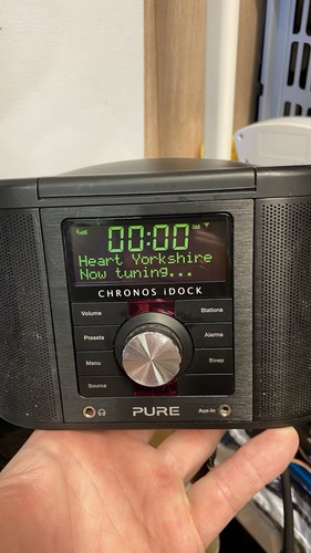 Pure chronos idock series - pure,