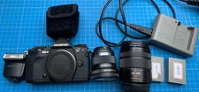 Olympus OMD EM5 Mark II Bundle