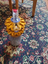Dyson dc 50 cyclone in gold