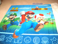 Super Mario Decorative Shower