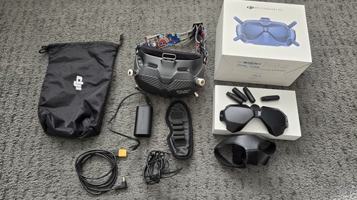 Dji goggles for - goggles, v2