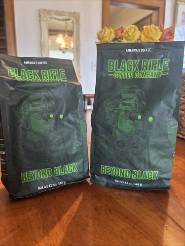 Black rifle coffee company - black,