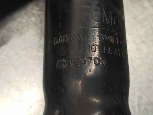 Bv6118080aag rear shock - bv6118080aag,