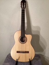 Guitar Classical Electro