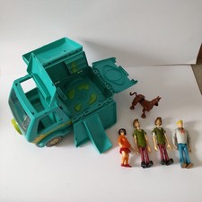 Scooby Doo Mystery Machine Toy